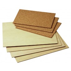 CONTRACHAPADO 30X40 DIN A-3 PAQ 25 UND 29,5X39,5 CONTRACHAPADO 30X40 DIN A-3 PAQ 25 UND 29,5X39,5